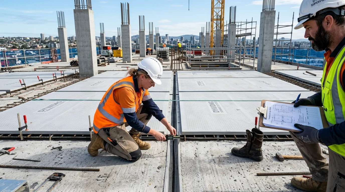 Summer & Winter Formwork Management: Thermal Dilation & Weather Guidelines